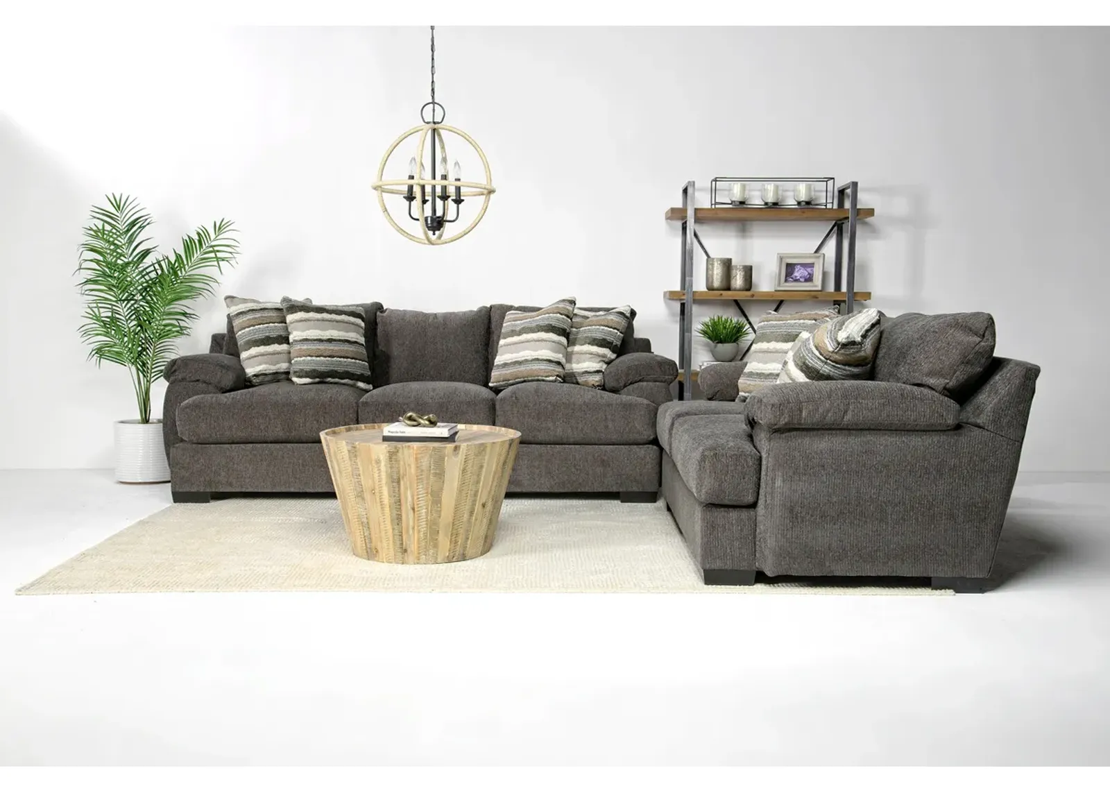 Bermuda Large Sofa, Down - Custom Order