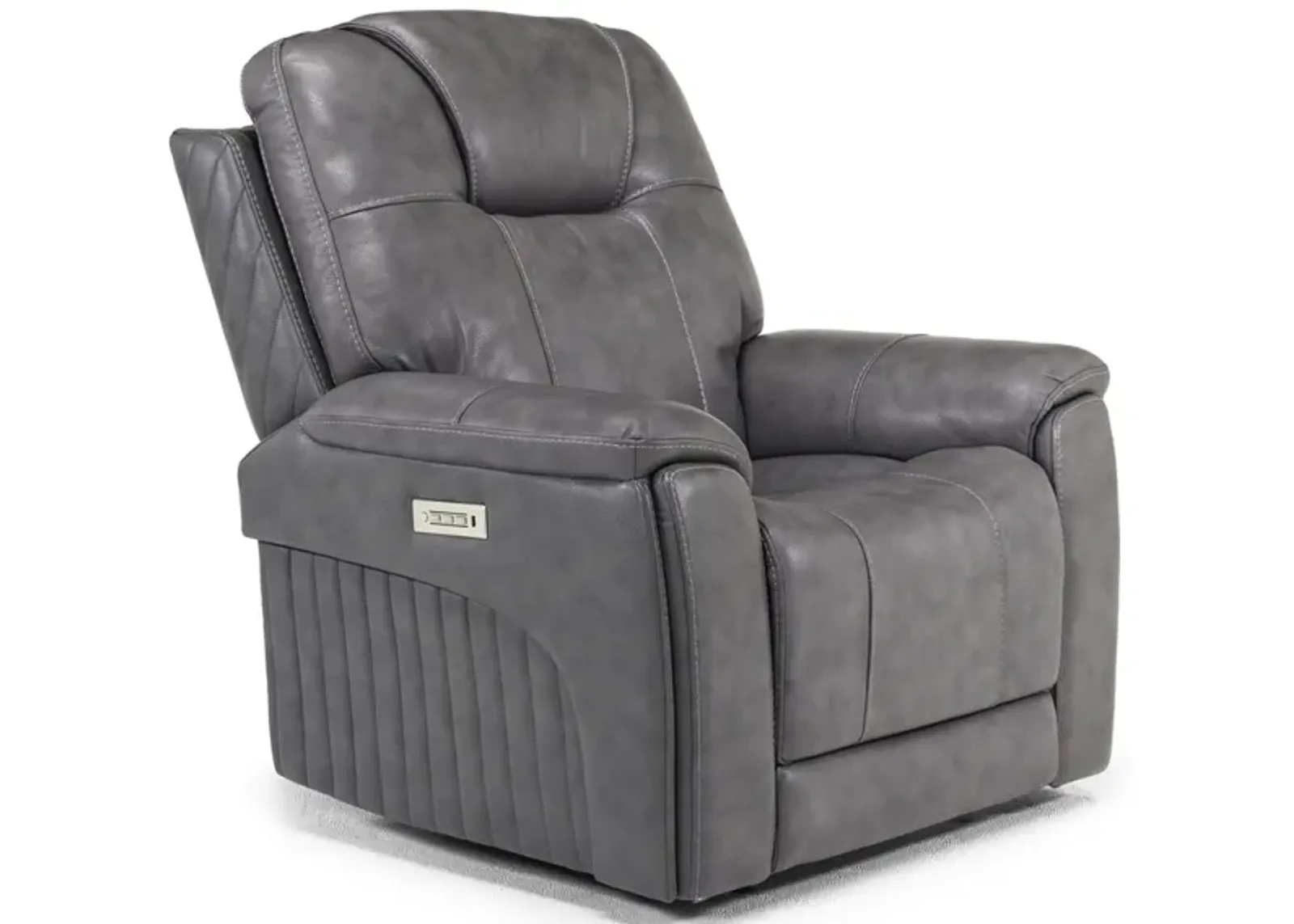 Echo 3 Power Recliner in Storm