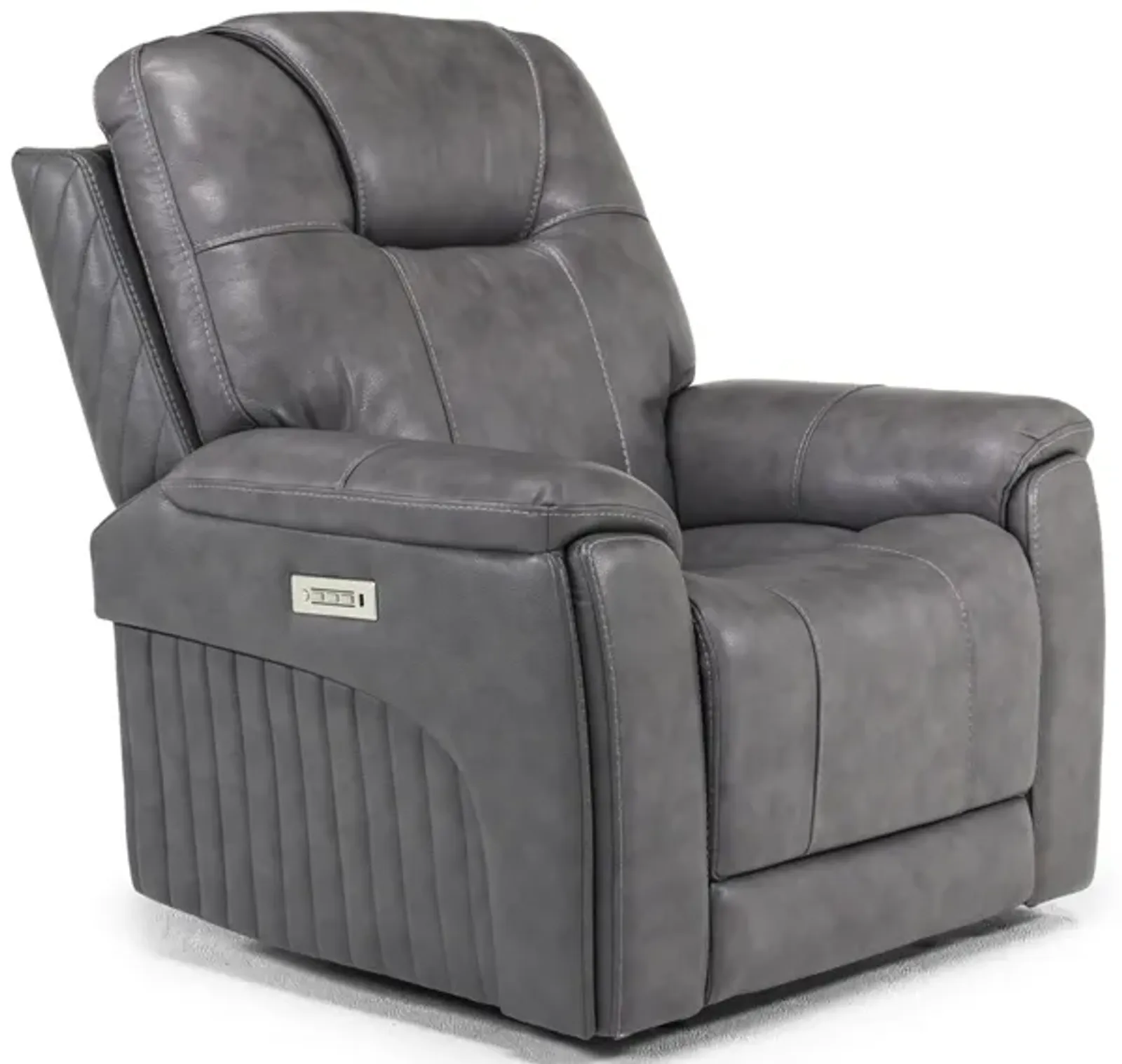 Echo 3 Power Recliner in Storm