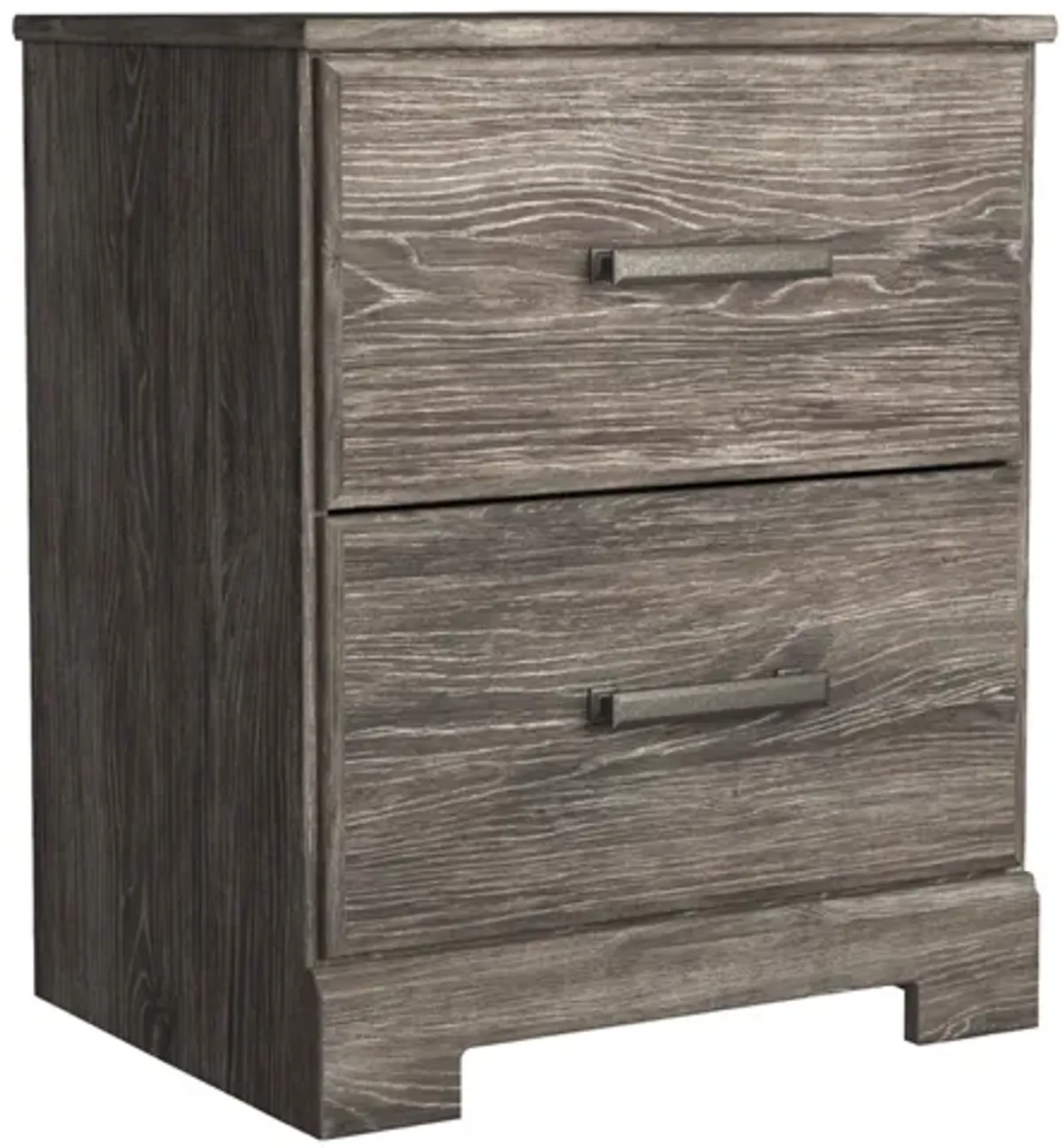 Stelsie Nightstand in Gray