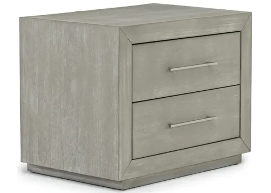 Melbourne Nightstand in Mineral