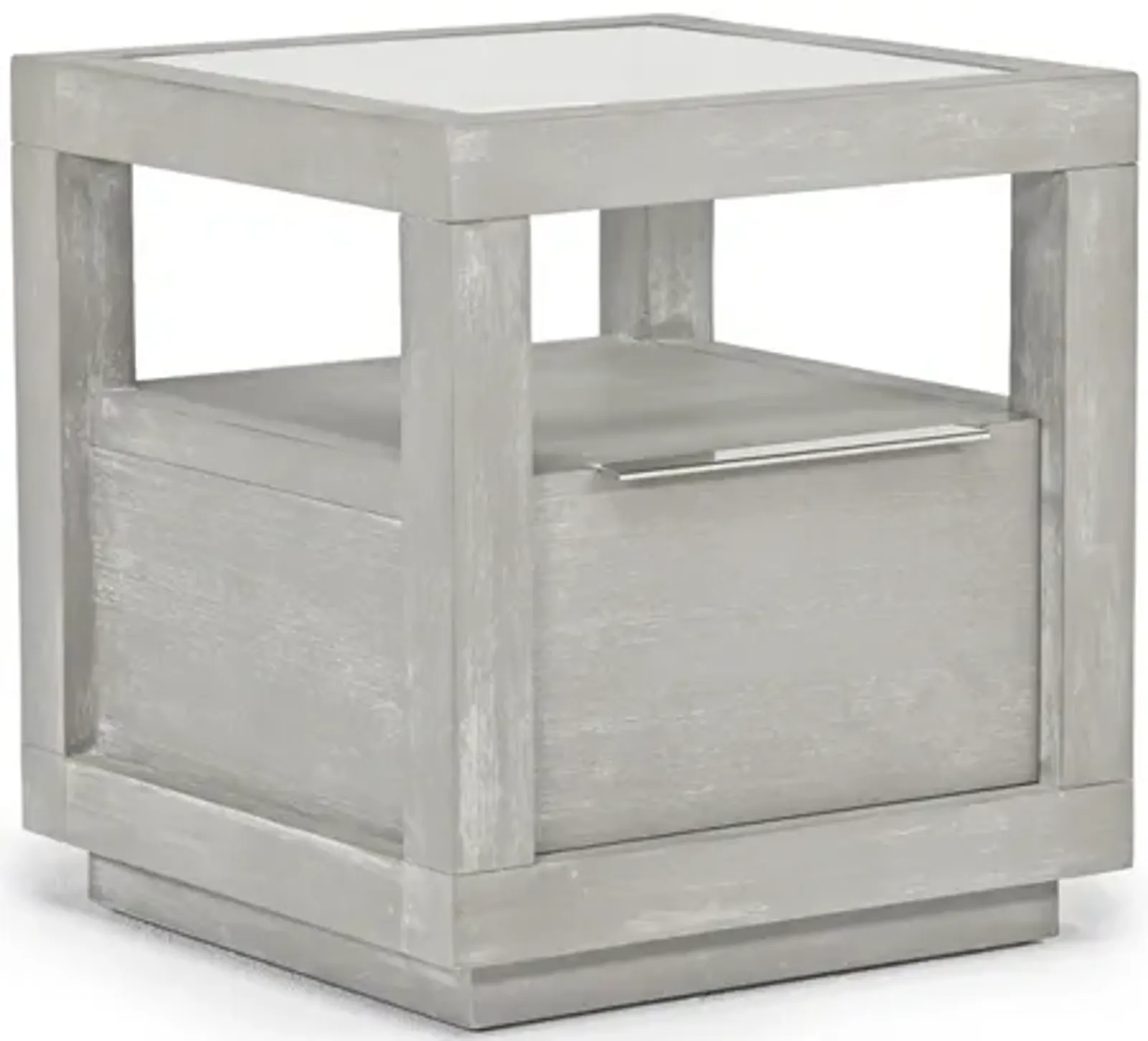 Oxford End Table in Mineral