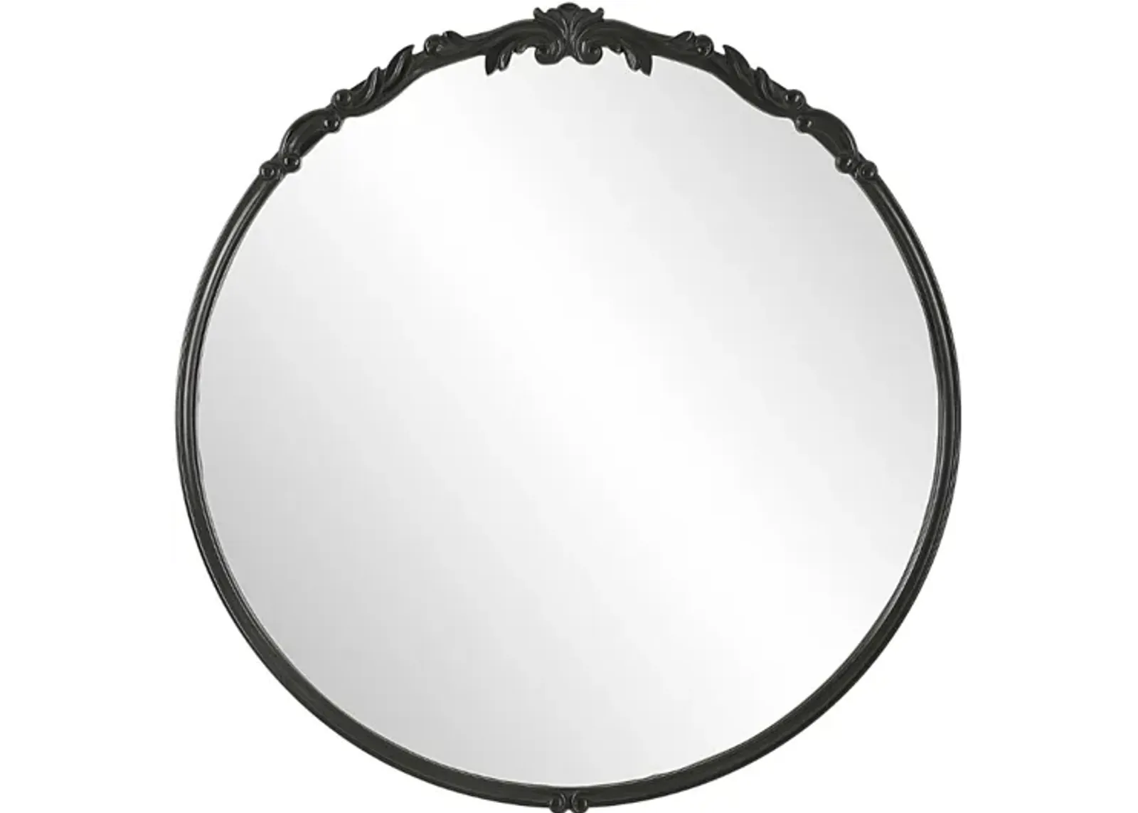 Gorey Accent Mirror