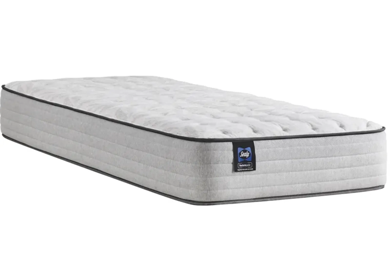 Sealy 12 Inch Spring Bloom Medium Mattress, Twin XL