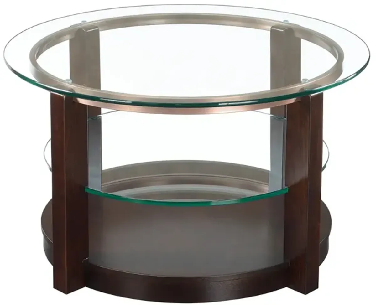 Benton Coffee Table in Espresso