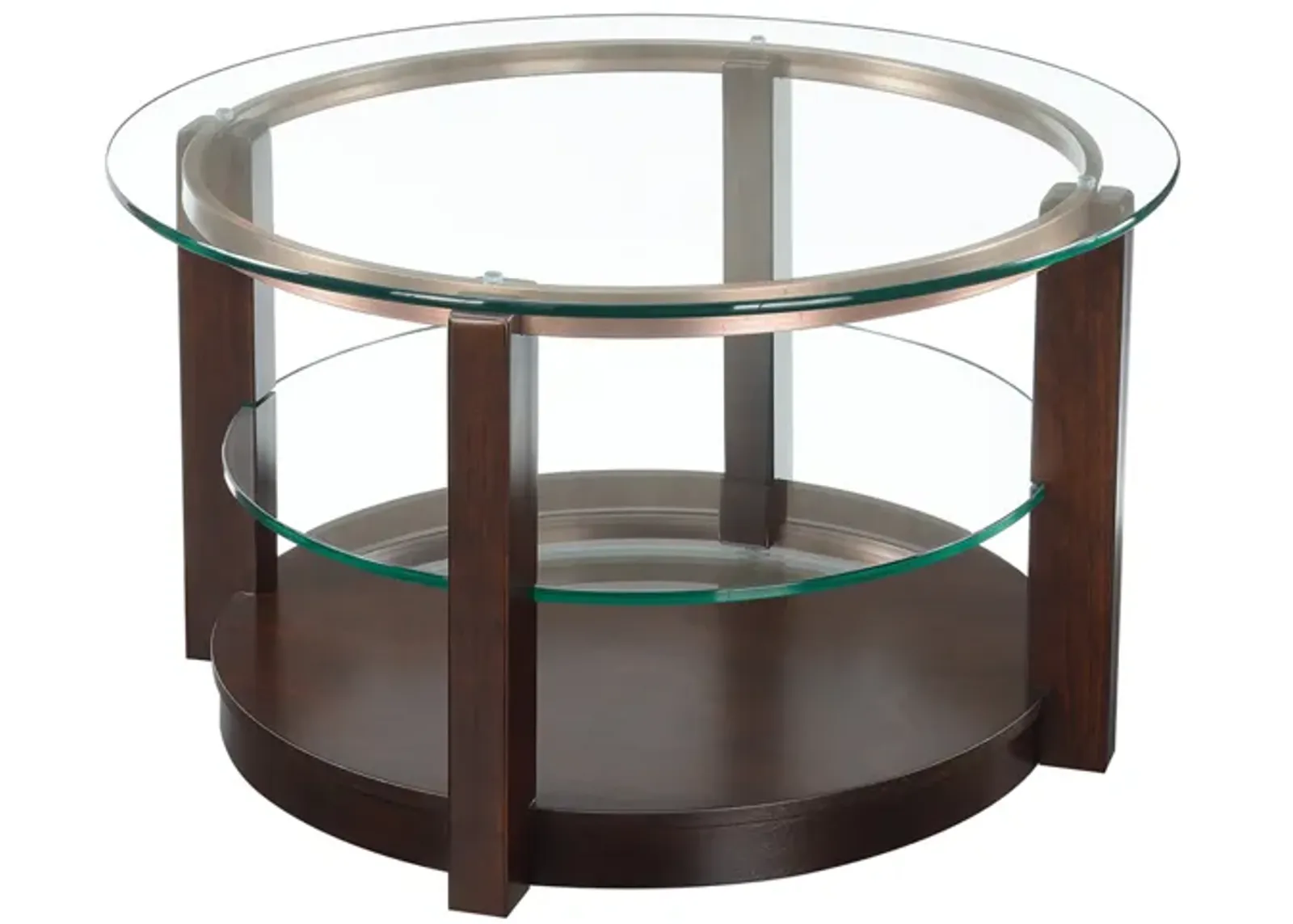 Benton Coffee Table in Espresso