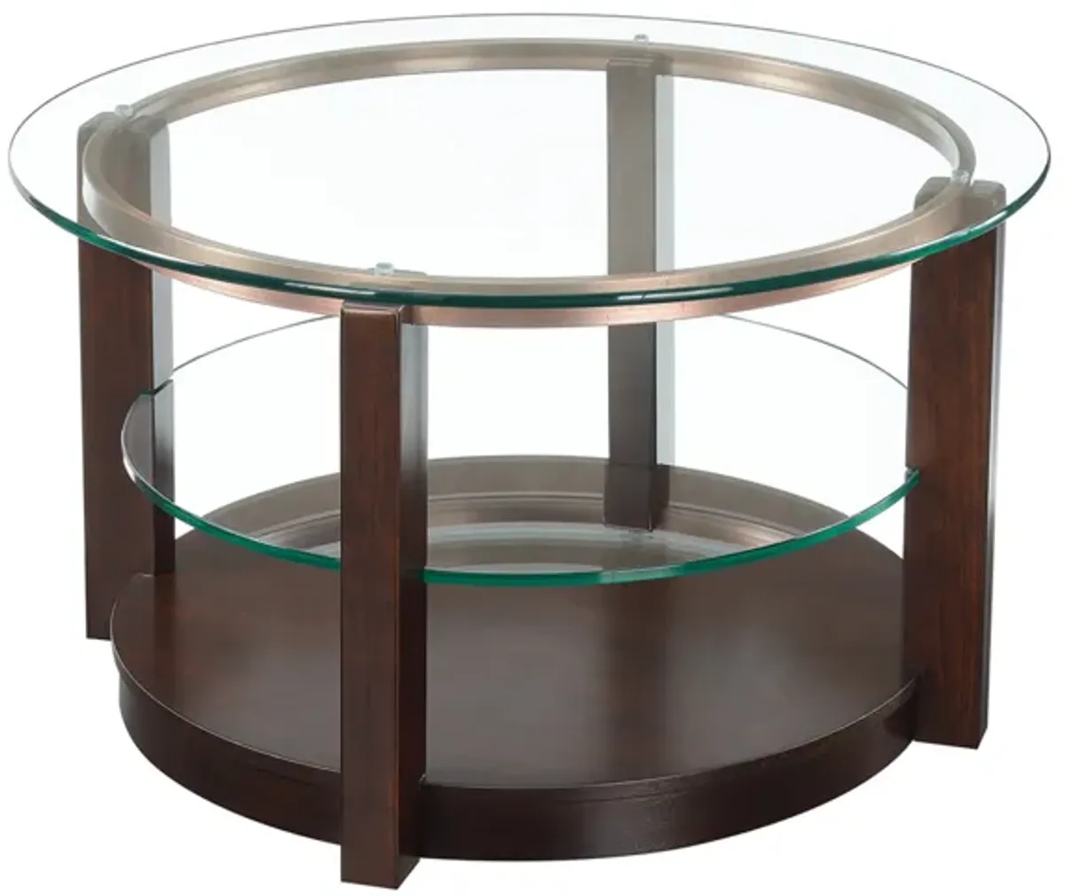 Benton Coffee Table in Espresso