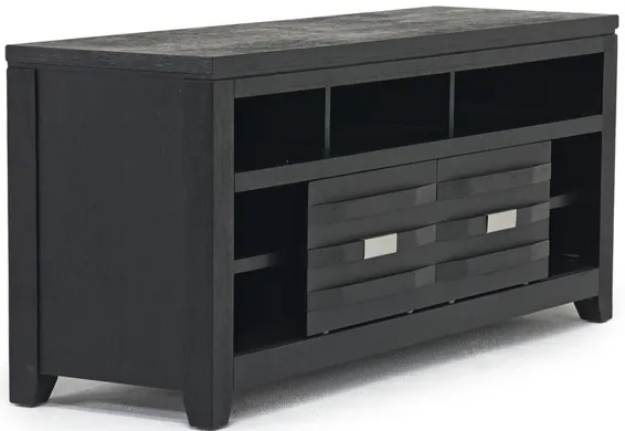 Altamonte Media Console in Black, 60 Inch