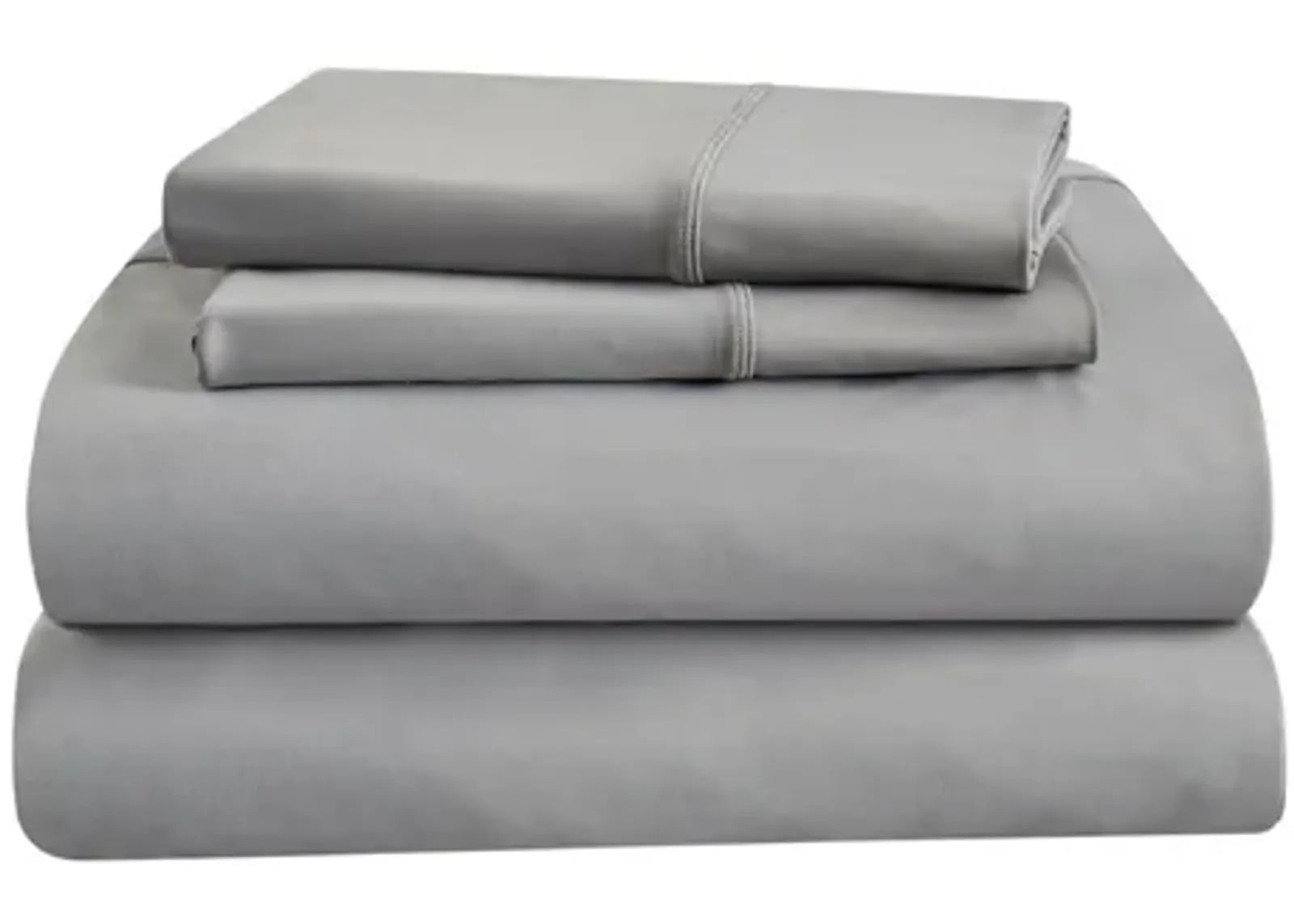 Tempur-Pedic Pro Performance Sheets in Graphite, Split CA King (2)