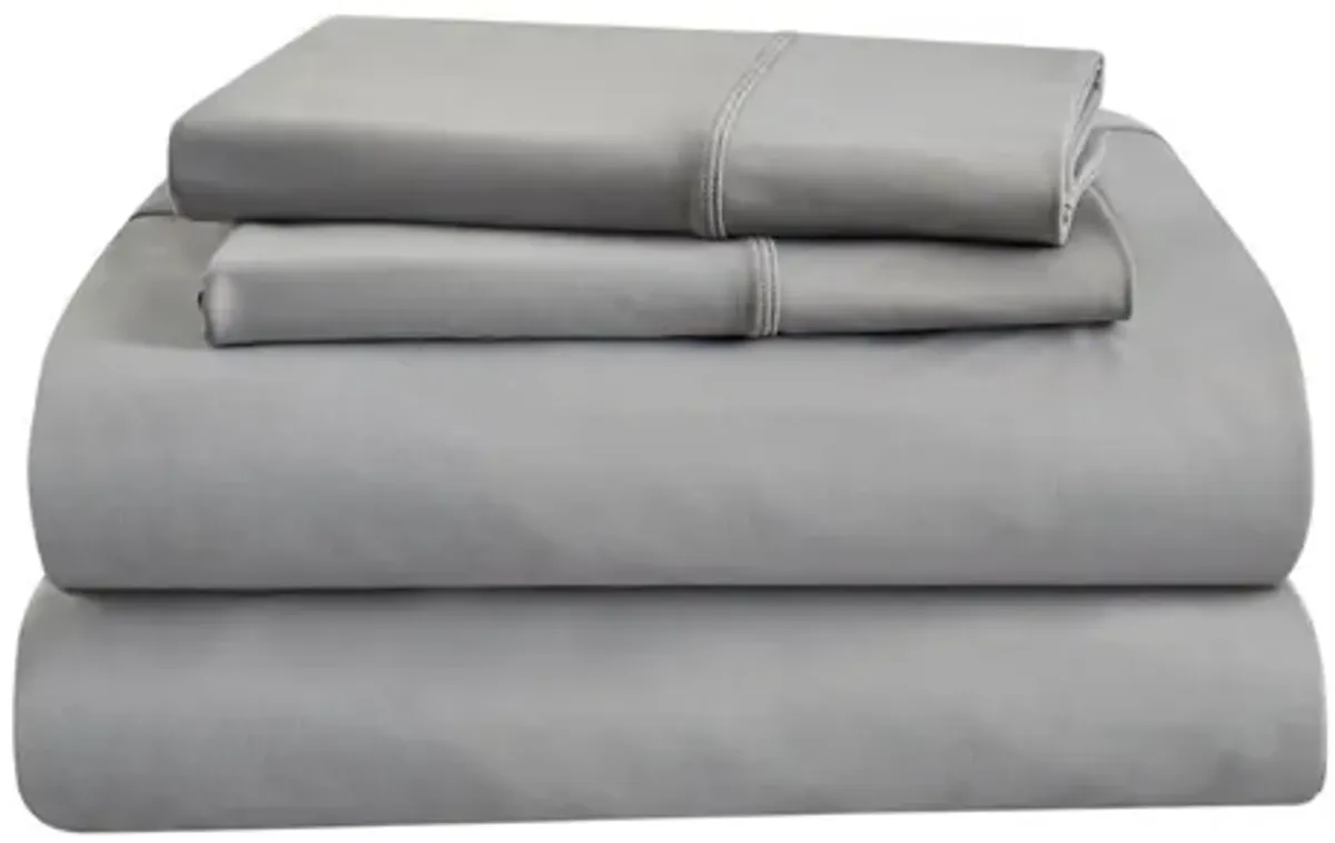 Tempur-Pedic Pro Performance Sheets in Graphite, Split CA King (2)