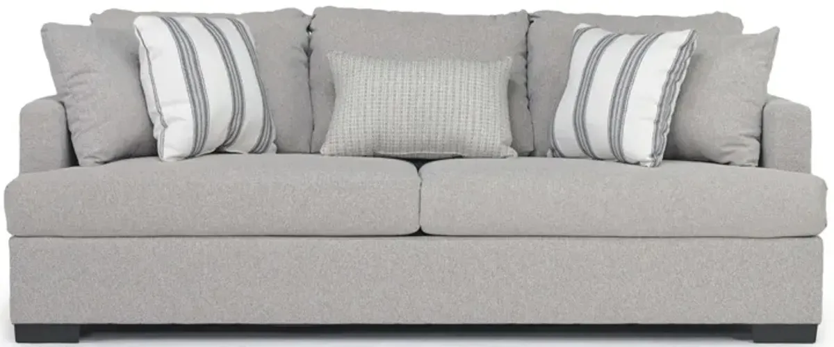 Monica Sofa in Hoffman Wheat