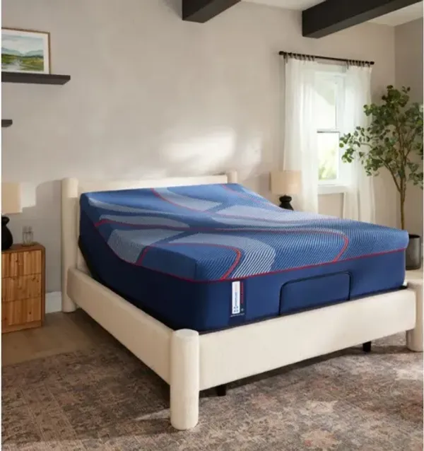 Sealy Brenham II Hybrid Firm Mattress, CA King
