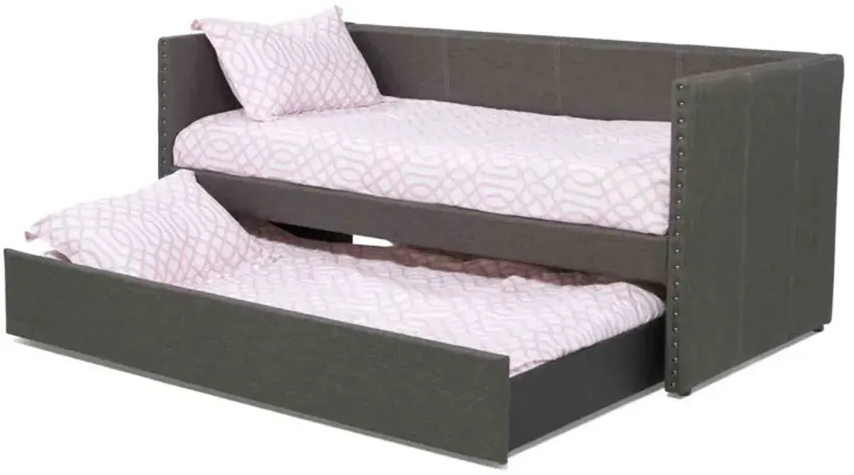 Heather Daybed in Gray, Twin