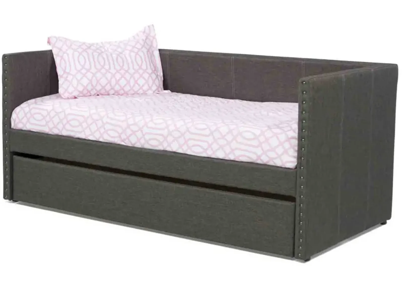 Heather Daybed in Gray, Twin