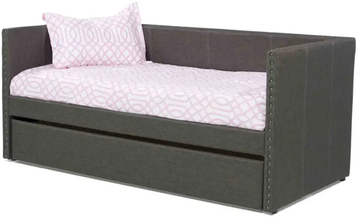 Heather Daybed in Gray, Twin