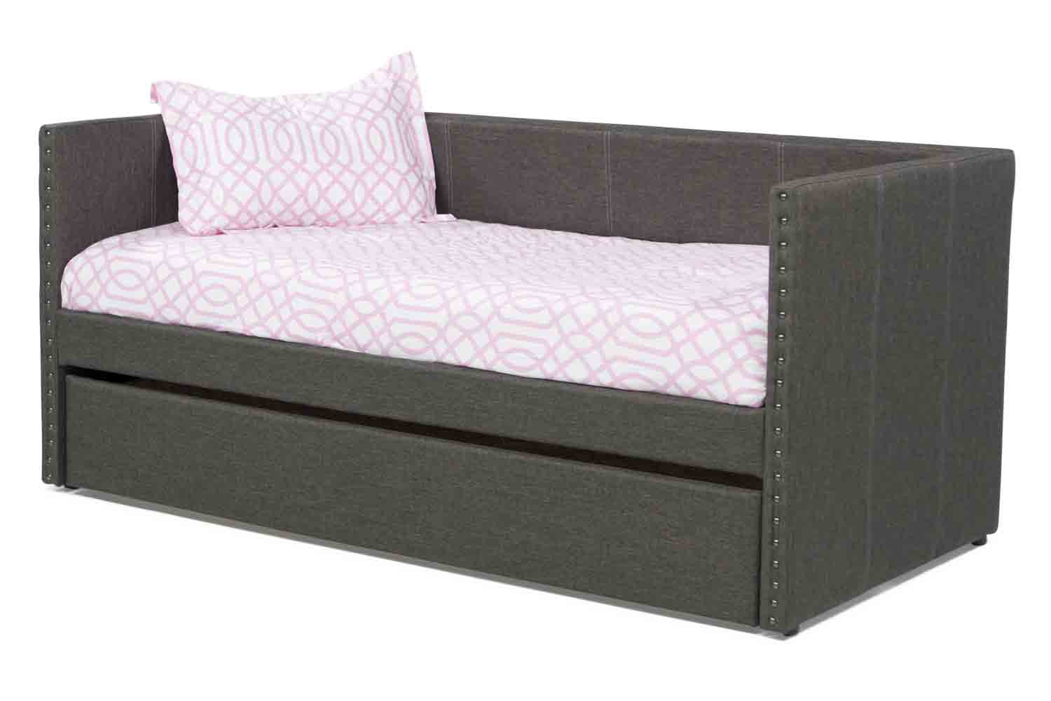 Heather Daybed in Gray, Twin