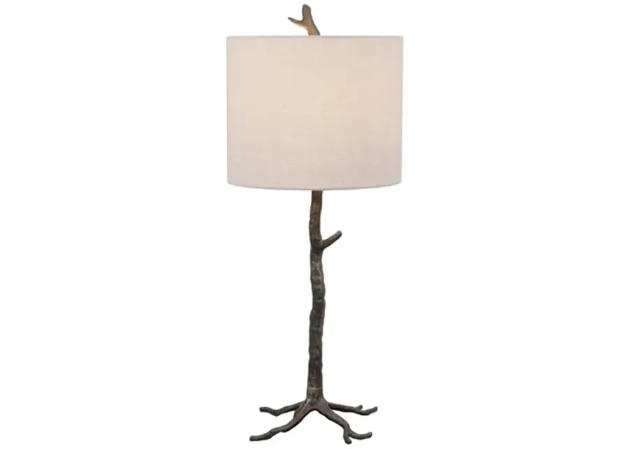 Branch Table Lamp