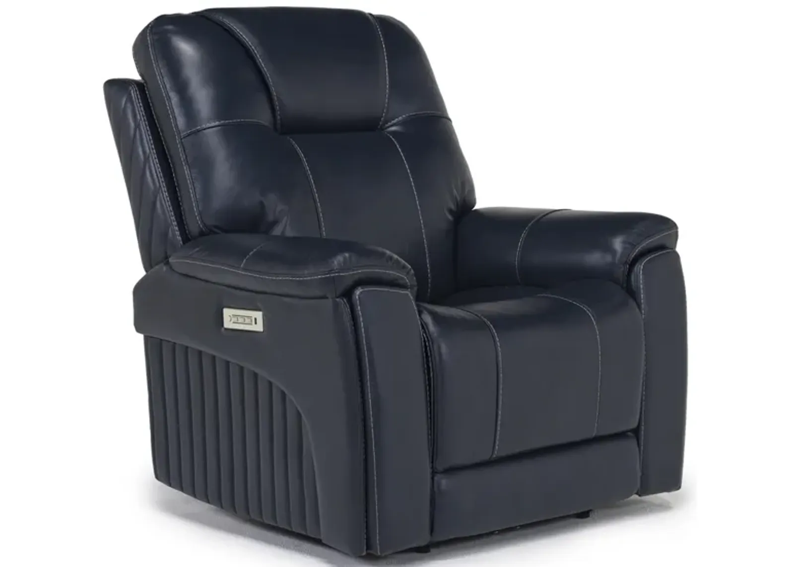 Echo 3 Power Recliner in Ocean