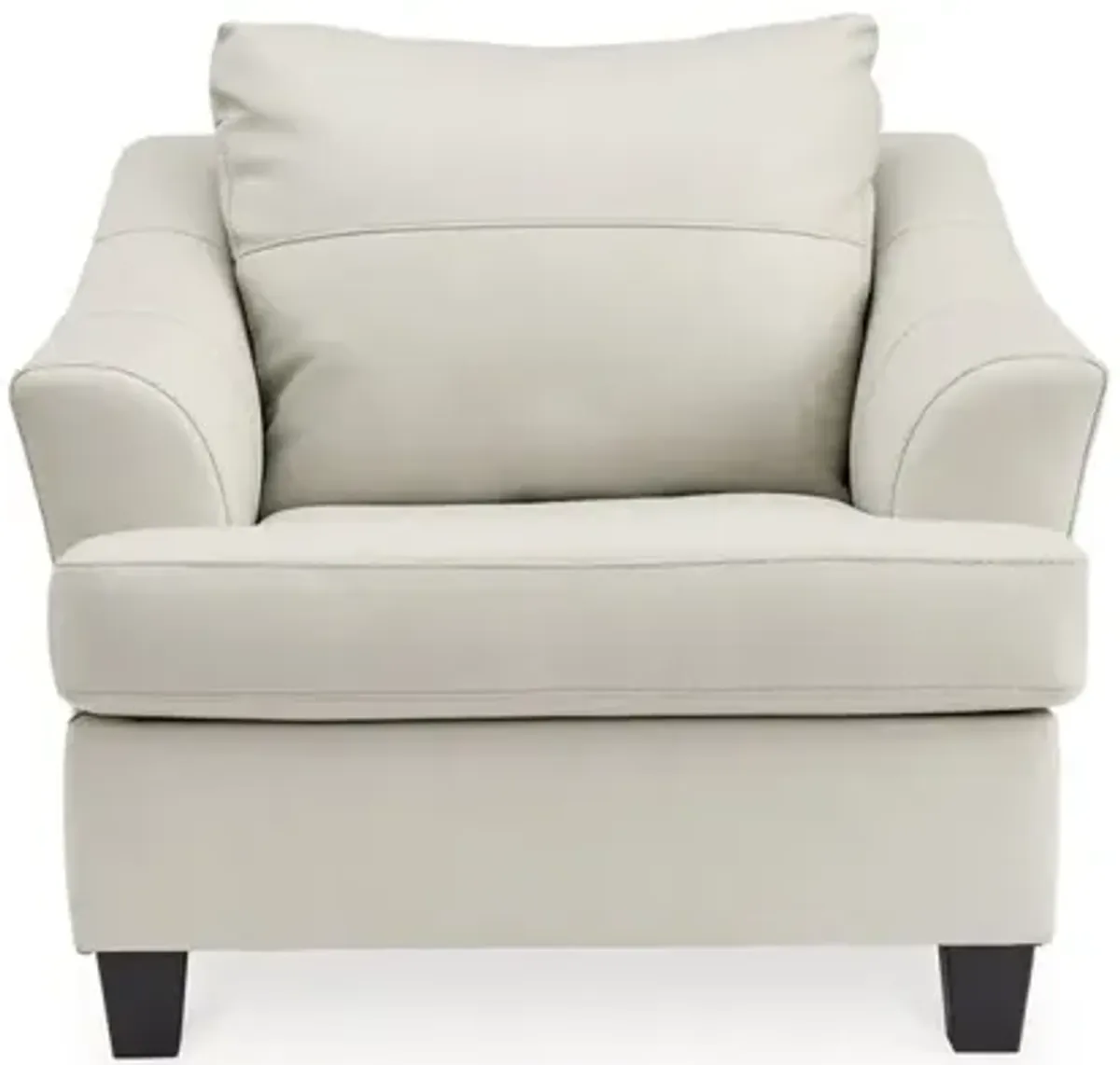 Genoa Chair in Coconut Leather