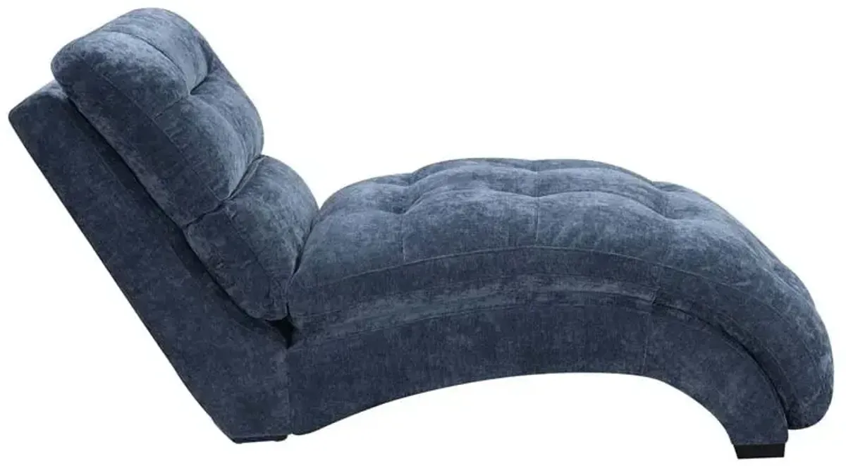 Dominick Chaise in Amigo Slate