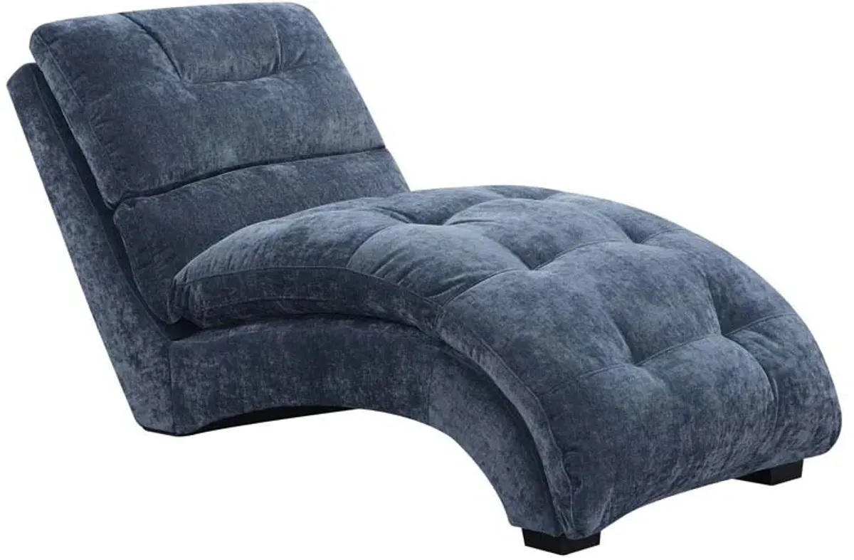 Dominick Chaise in Amigo Slate