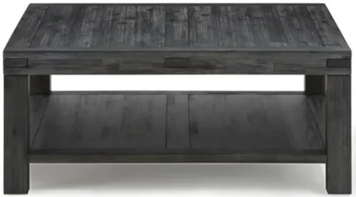 Meadow Coffee Table in Graphite