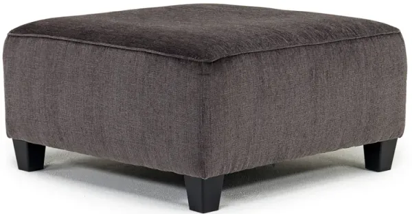 Abinger Ottoman in Smoke