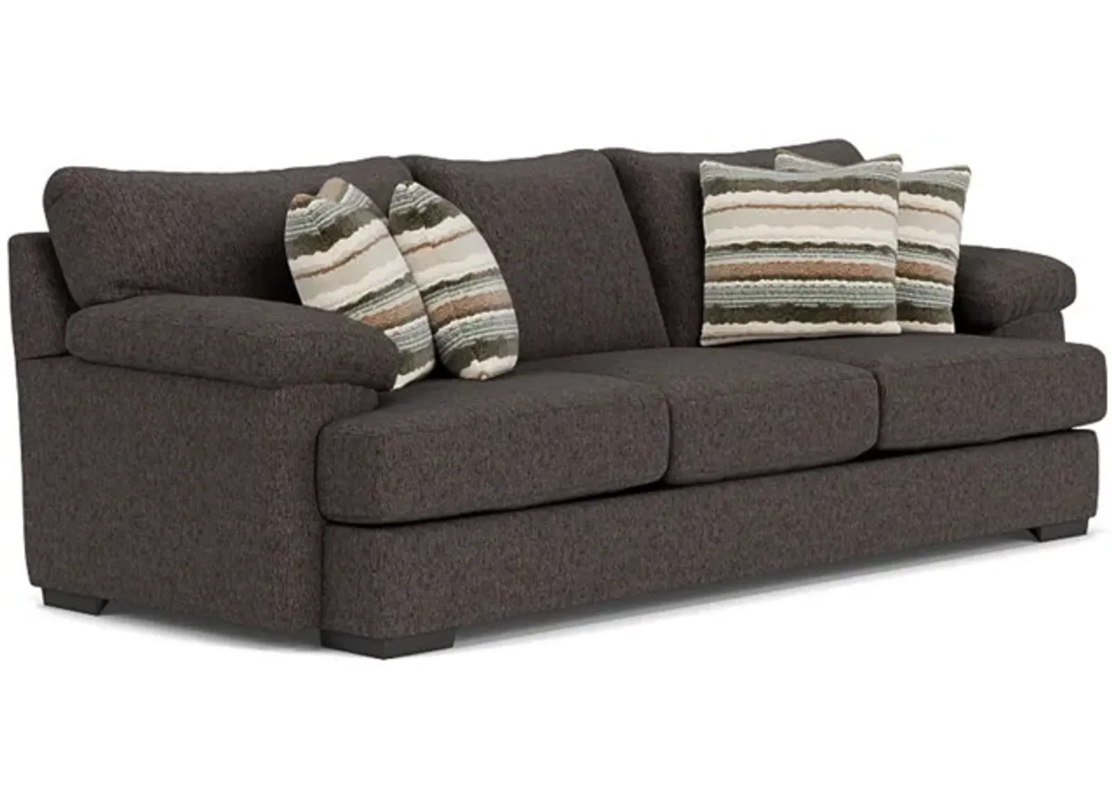 Bermuda Queen Sleeper Sofa in Victory Sterling