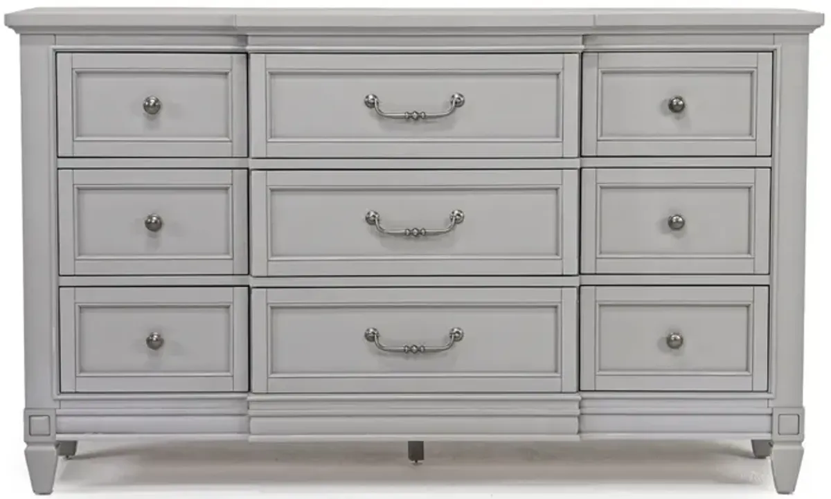 Willowbrook Dresser in Pebble