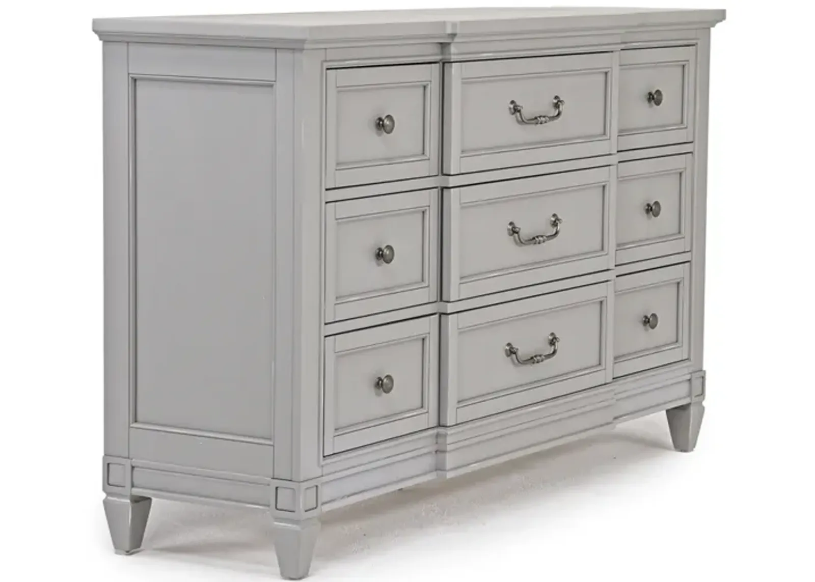 Willowbrook Dresser in Pebble