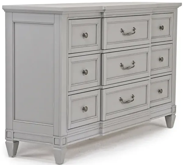 Willowbrook Dresser in Pebble