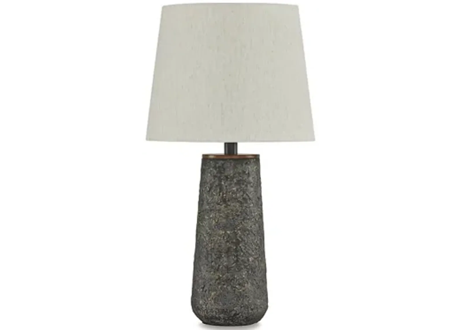 Chaston Lamp in Antiqued Bronze