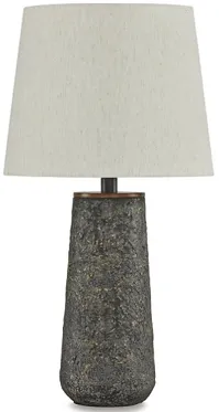 Chaston Lamp in Antiqued Bronze