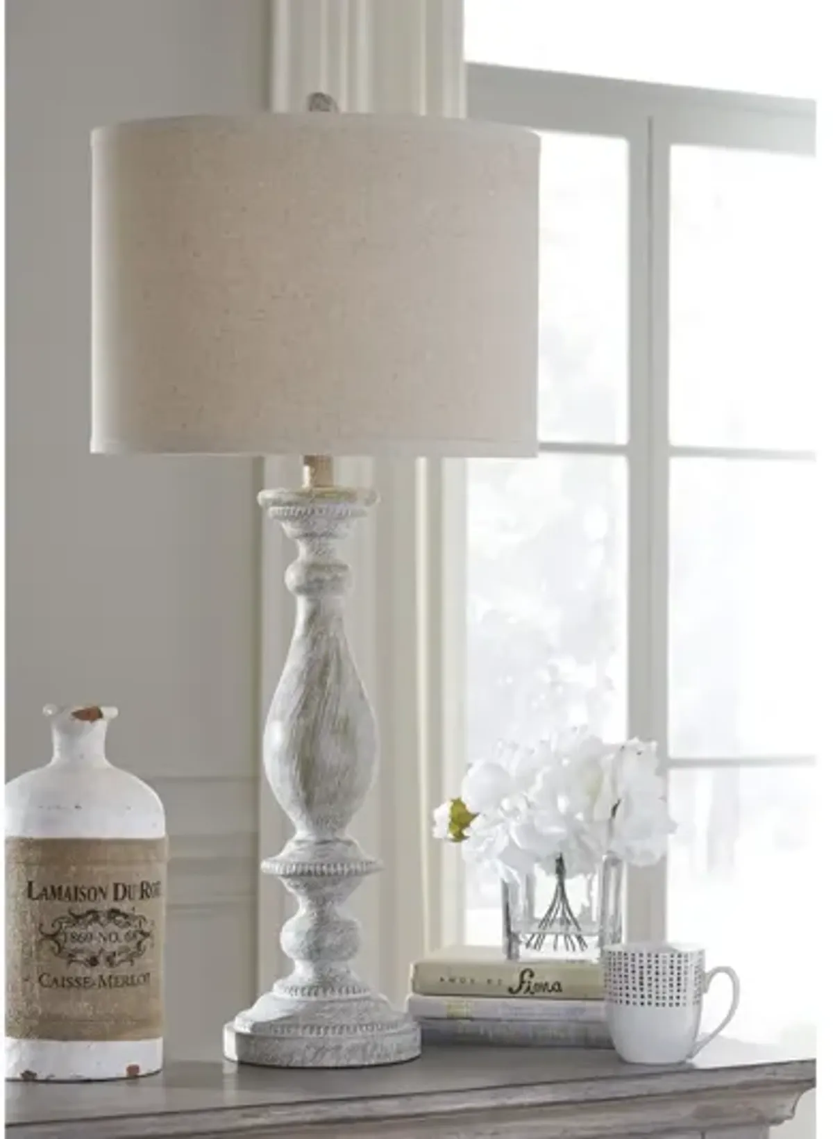 Bernadate Table Lamp