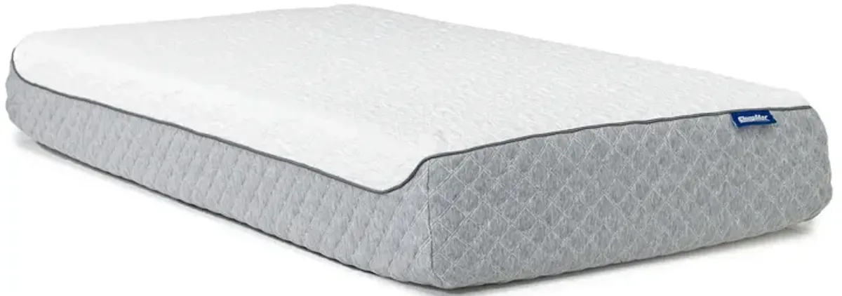 SleepMor 12 Inch Copper Infused Medium Mattress, Twin