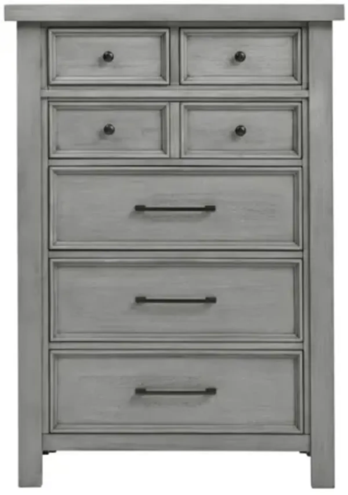 Sonora Chest in Antique Gray