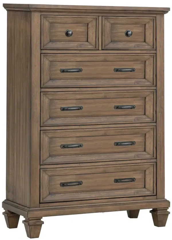 Mariana Chest in Vintage Mocha