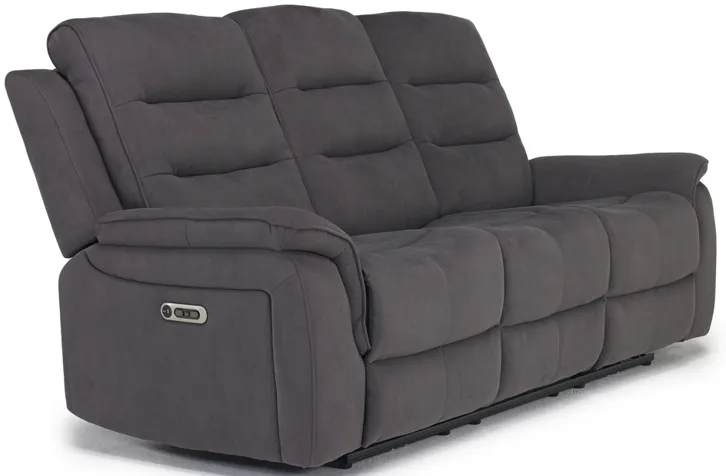 Avanti Power Headrest Power Reclining Sofa