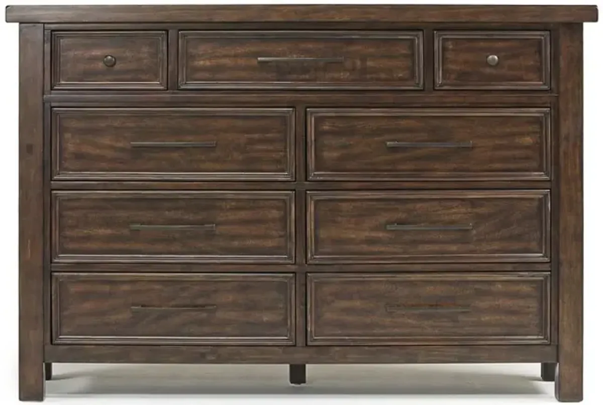 Sonora Dresser in Espresso