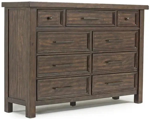 Sonora Dresser in Espresso
