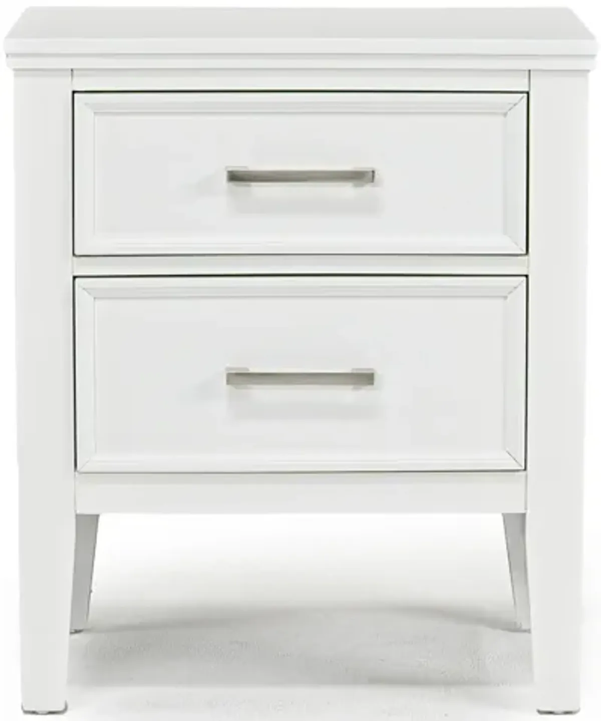 Andover Nightstand in White