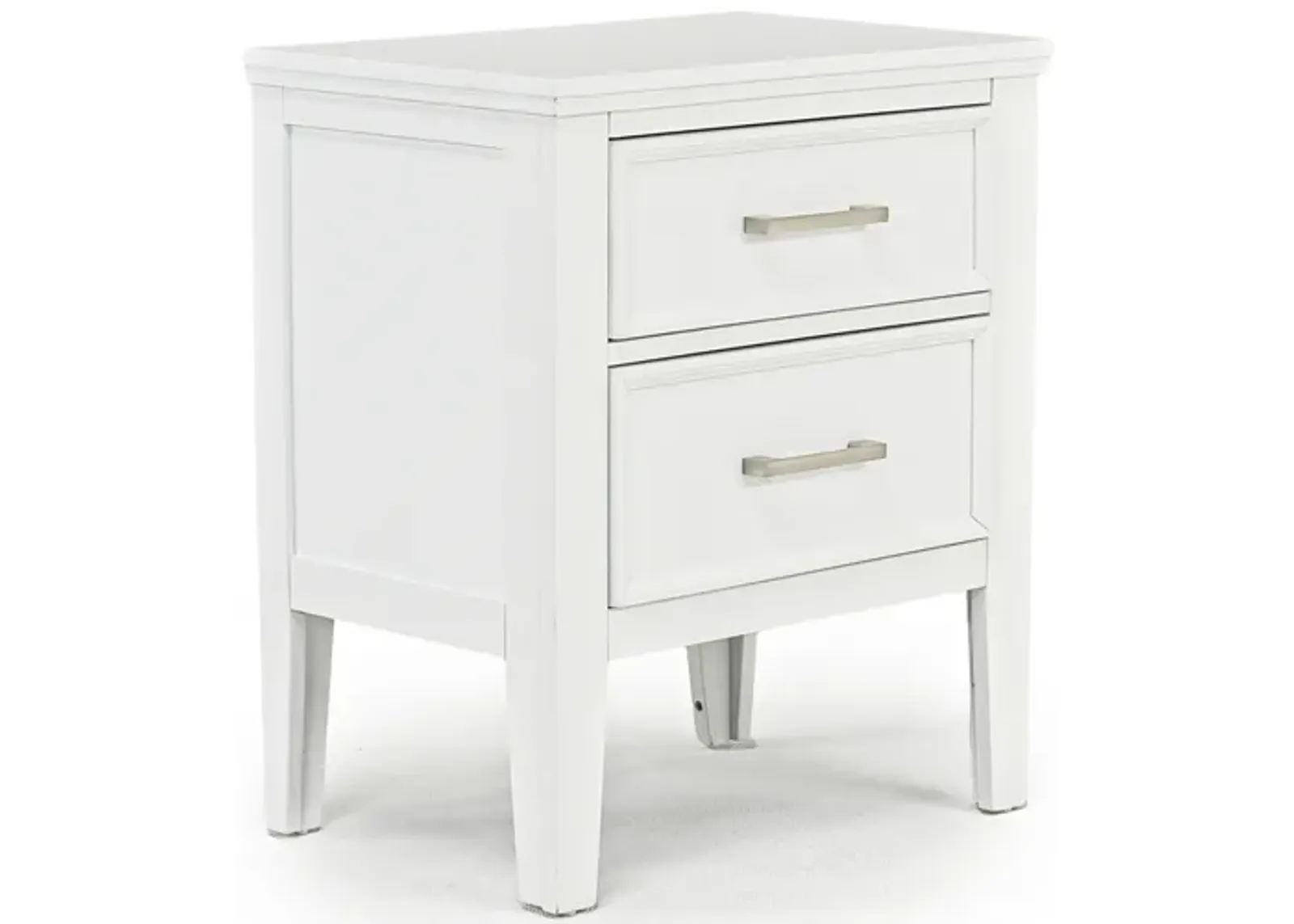 Andover Nightstand in White