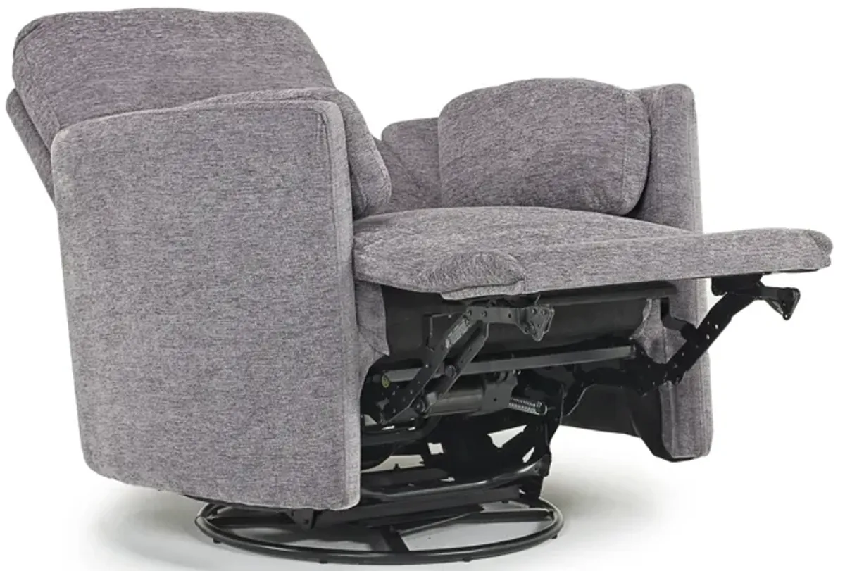 Radius Power Recliner in Gray