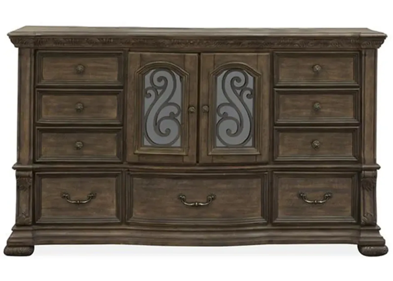 Durango Dresser in Willadeene