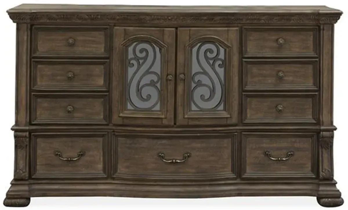 Durango Dresser in Willadeene