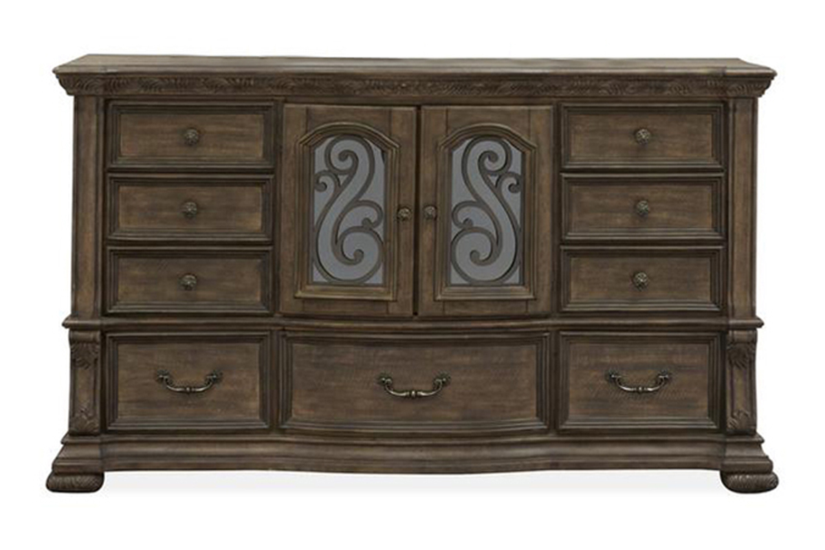 Durango Dresser in Willadeene