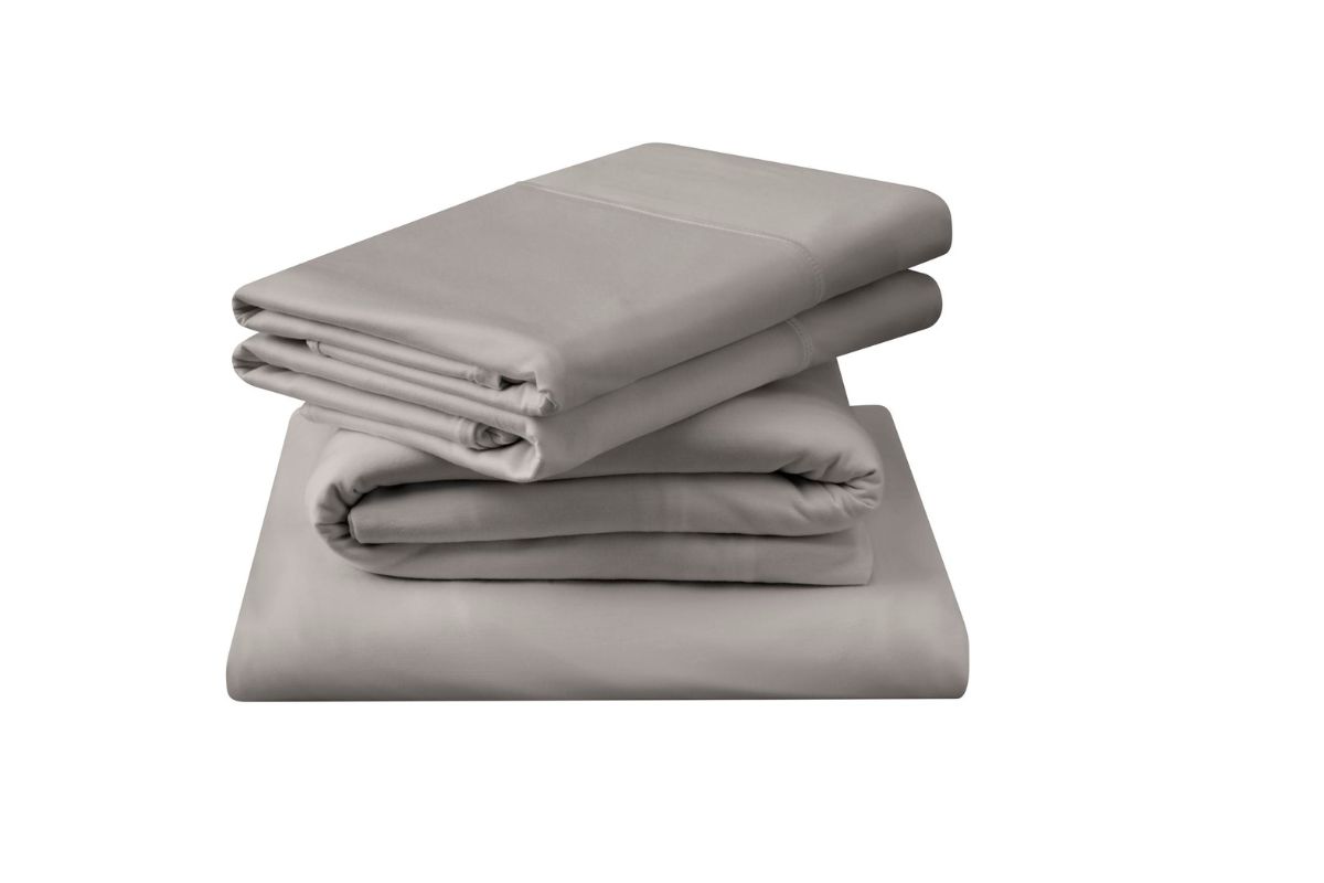 Tempur-Pedic Breeze Sheets in Graphite, Twin Xl