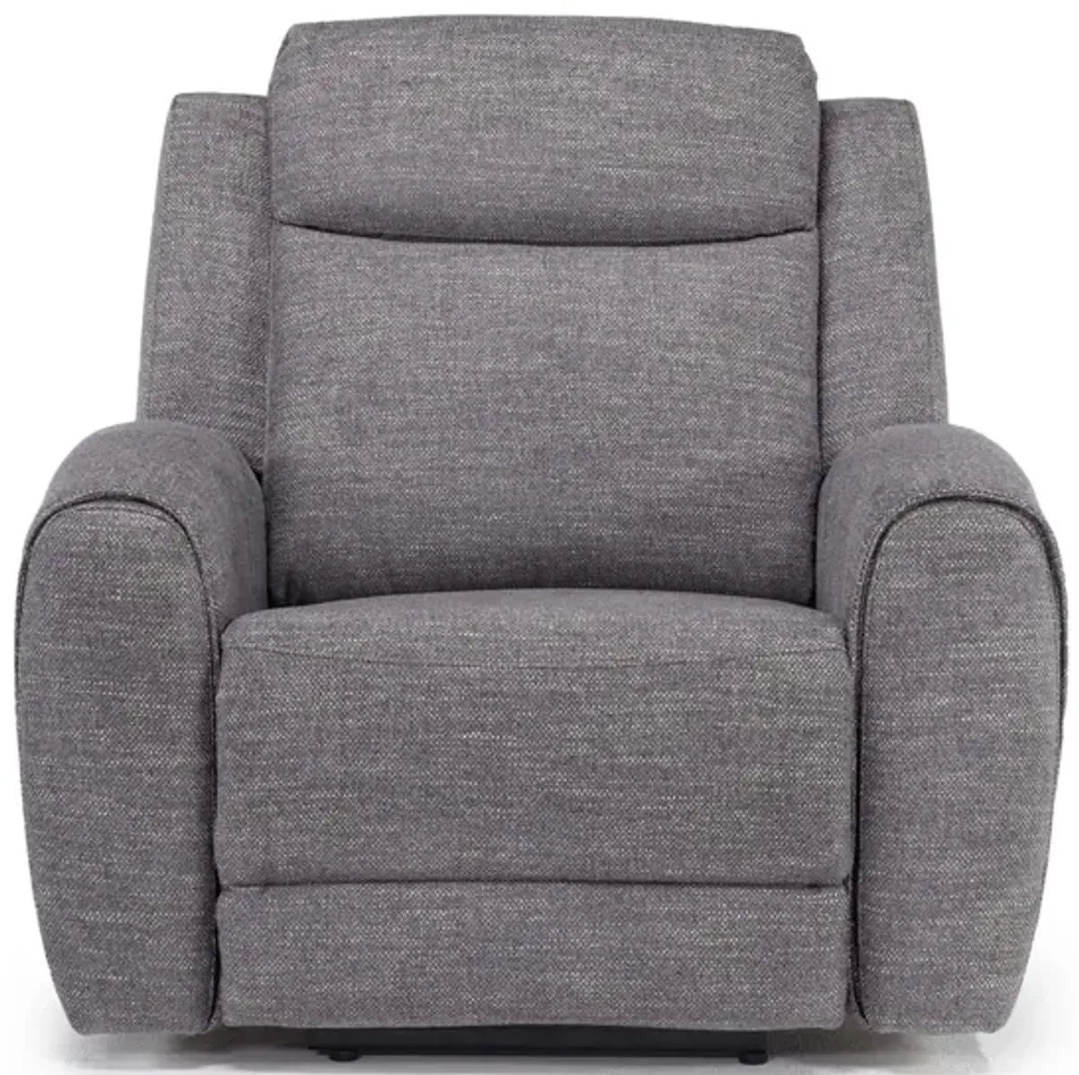 Mia Recliner in Gray