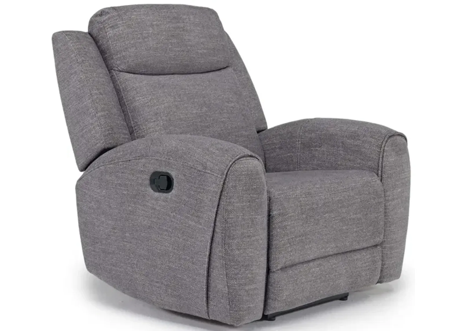 Mia Recliner in Gray