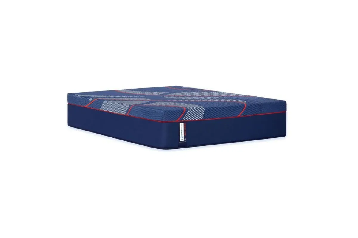Sealy Albany II Hybrid Medium Mattress, Eastern King